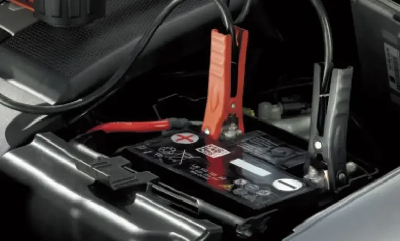 Eşrefpaşa Akü Takviye